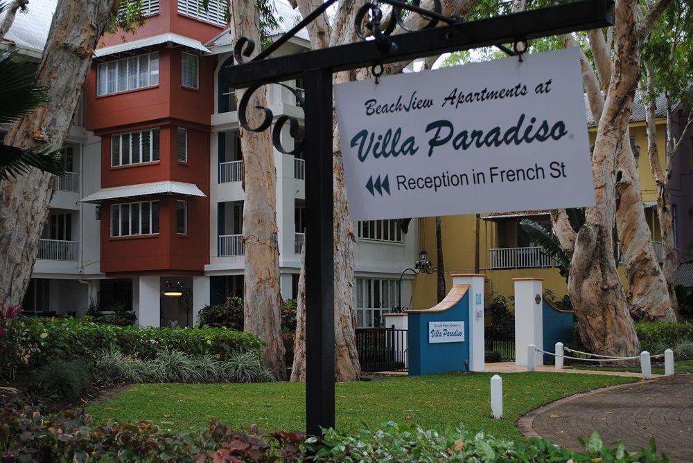 פאלם קוב Beachview Apartments At Villa Paradiso מראה חיצוני תמונה