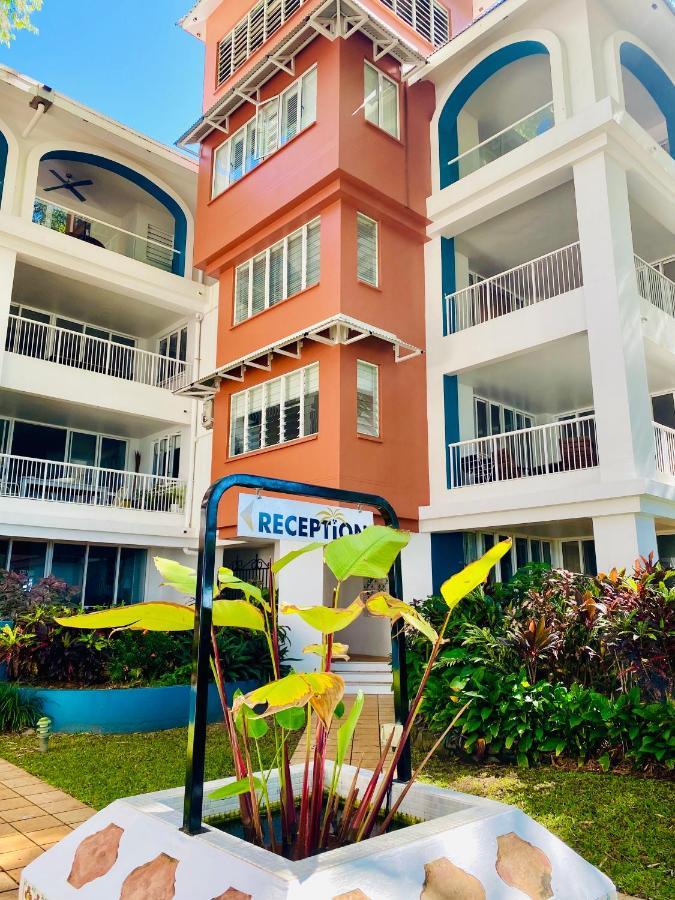 פאלם קוב Beachview Apartments At Villa Paradiso מראה חיצוני תמונה