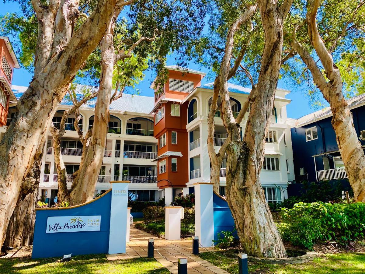פאלם קוב Beachview Apartments At Villa Paradiso מראה חיצוני תמונה
