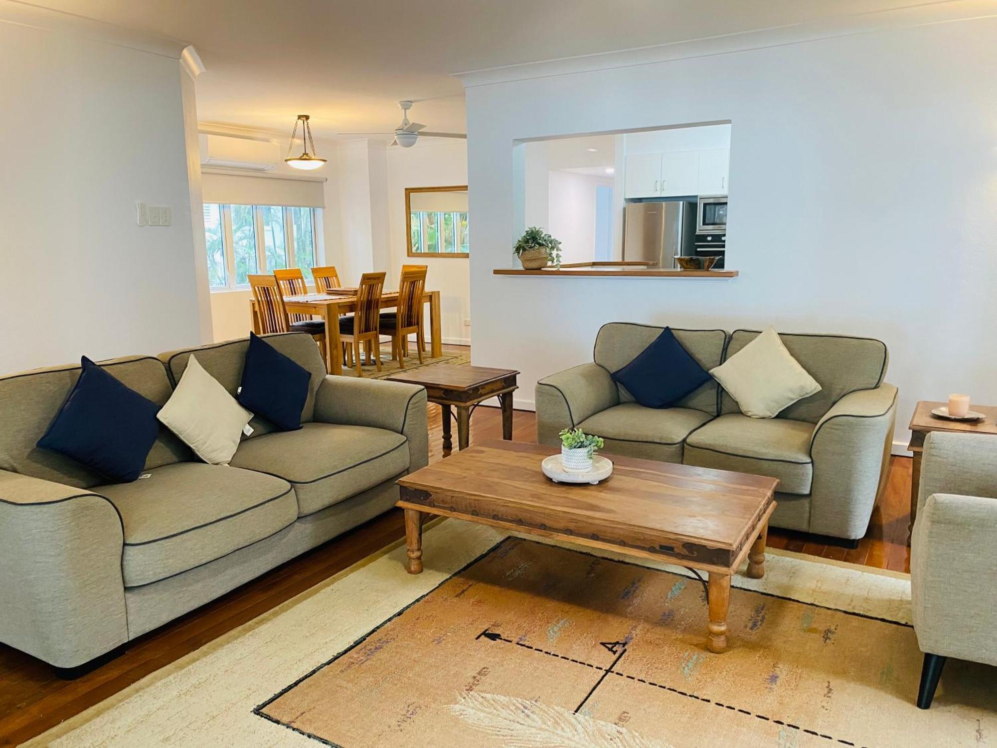 פאלם קוב Beachview Apartments At Villa Paradiso מראה חיצוני תמונה