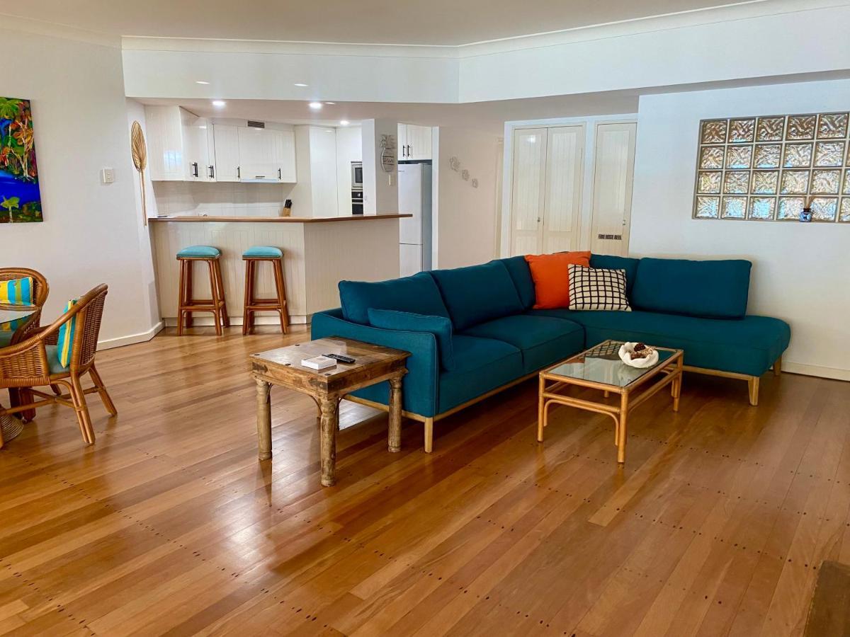 פאלם קוב Beachview Apartments At Villa Paradiso מראה חיצוני תמונה