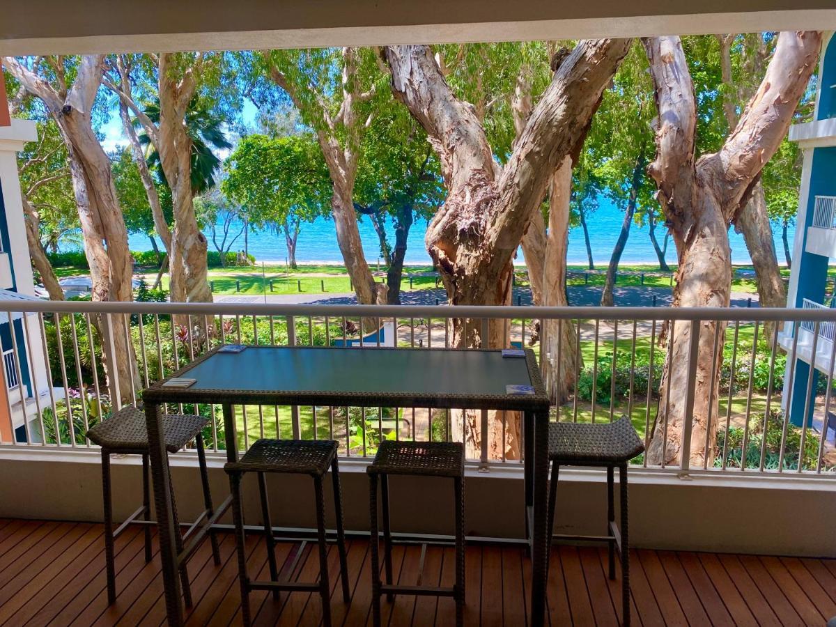 פאלם קוב Beachview Apartments At Villa Paradiso מראה חיצוני תמונה
