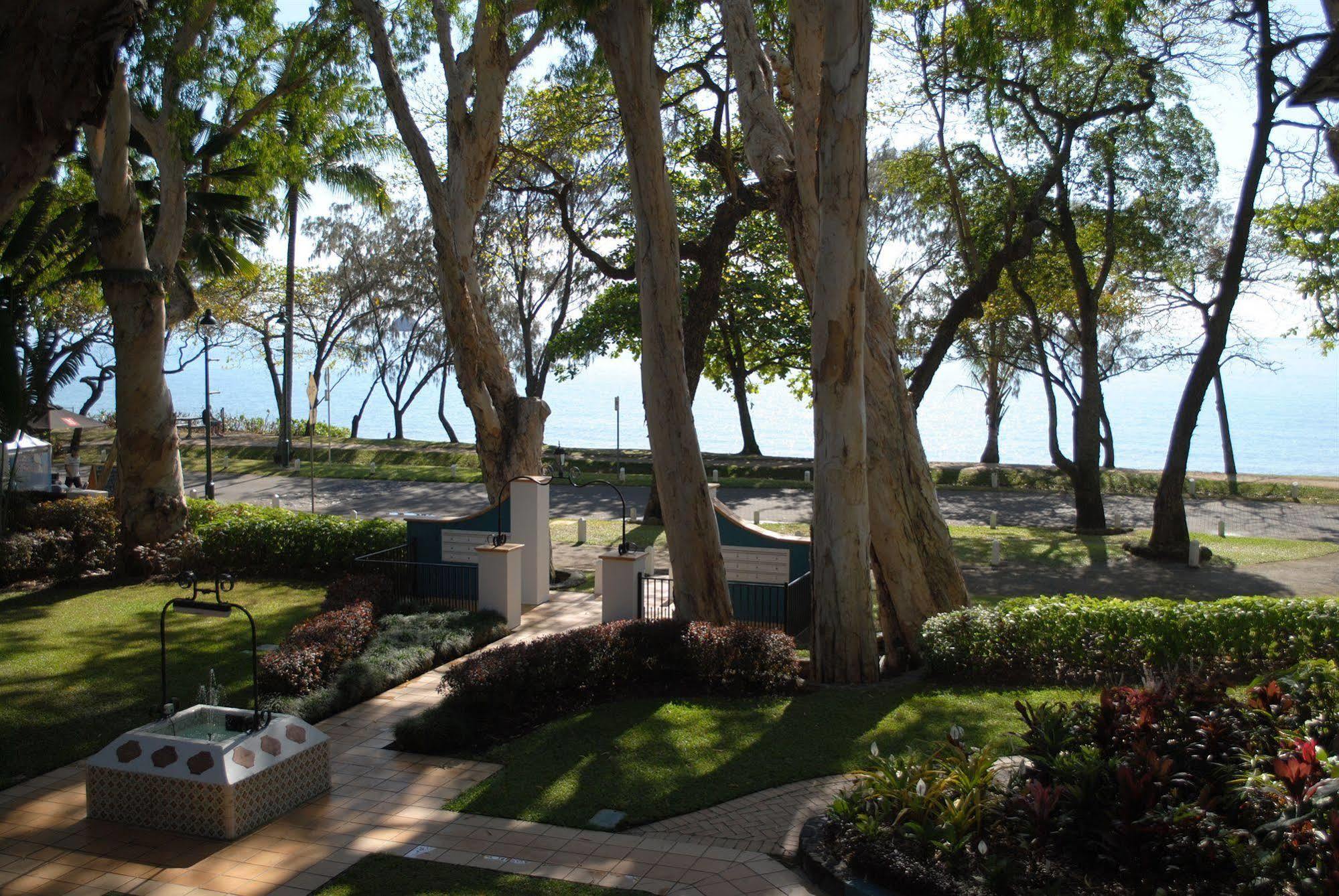 פאלם קוב Beachview Apartments At Villa Paradiso מראה חיצוני תמונה
