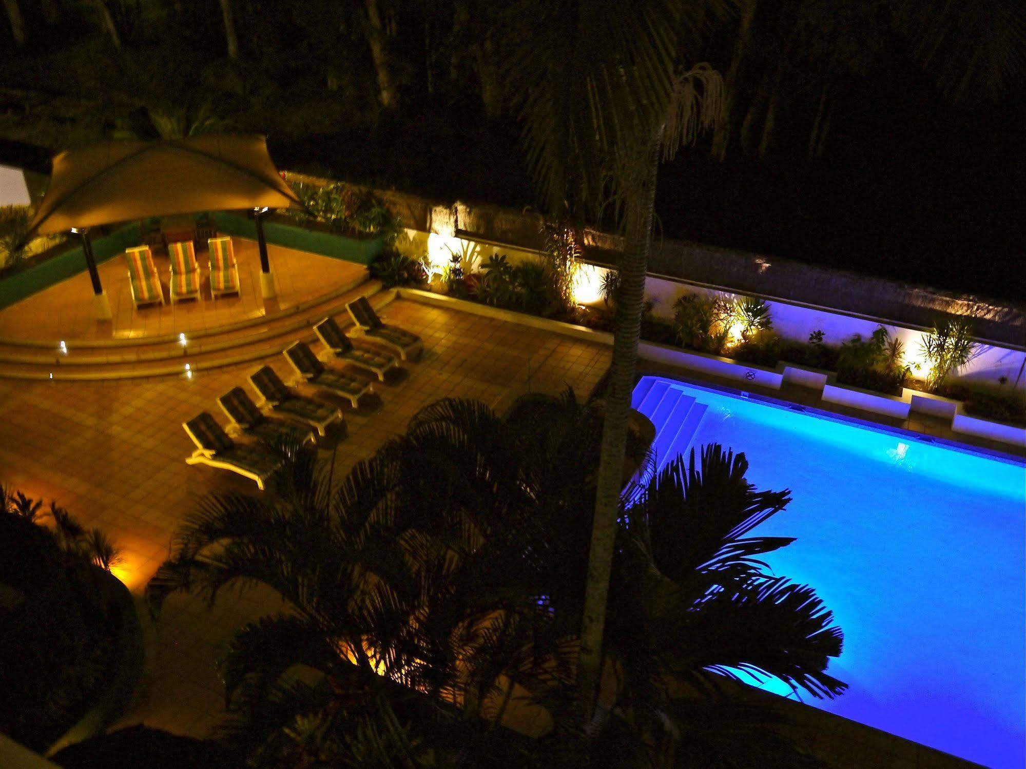 פאלם קוב Beachview Apartments At Villa Paradiso מראה חיצוני תמונה