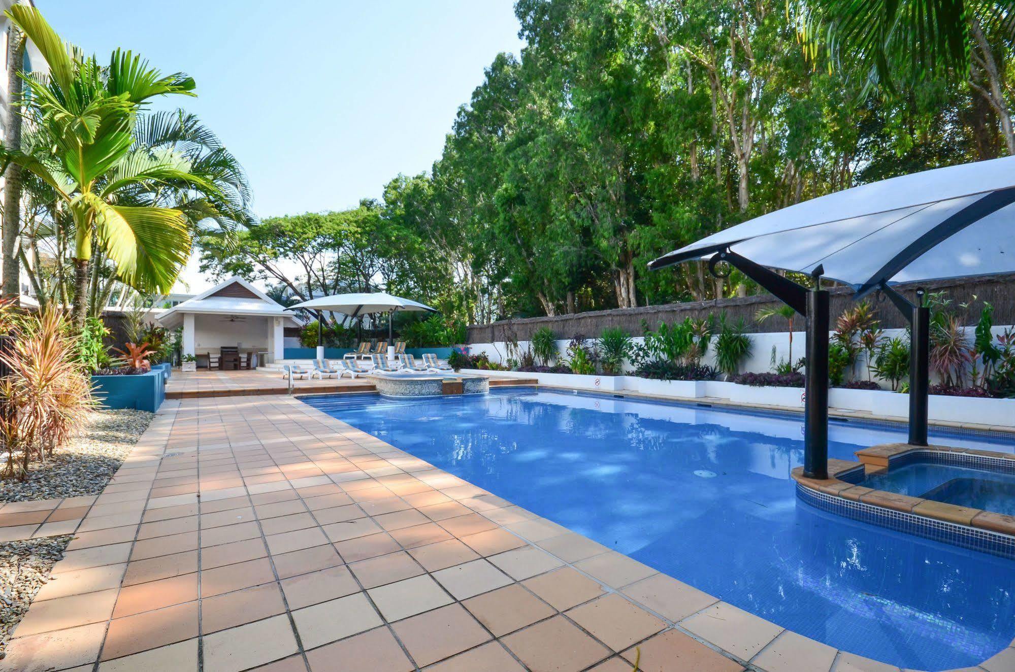 פאלם קוב Beachview Apartments At Villa Paradiso מראה חיצוני תמונה