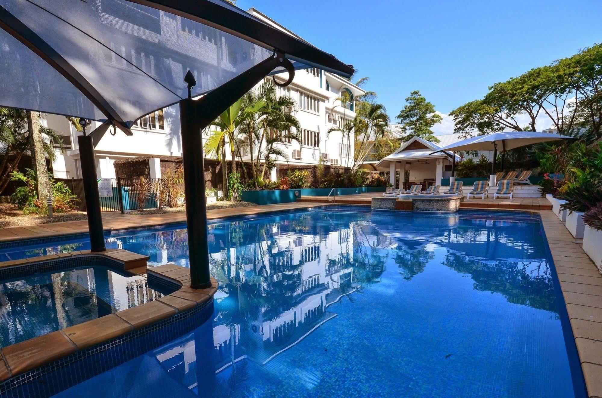 פאלם קוב Beachview Apartments At Villa Paradiso מראה חיצוני תמונה